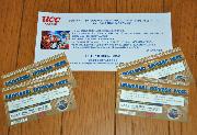 UCCオリジナルユニバーサル・エクスプレスパス4枚セット
