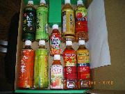 伊藤園ドリンク１０本セット