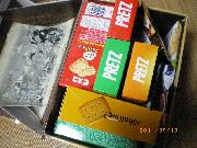 グリコ×ワンピースデザイン宝箱