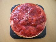 北海道豊浦産いちごタルト