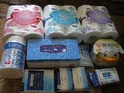 エリエール商品詰め合わせ3000円相当