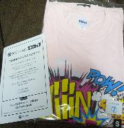 浜崎あゆみＴシャツ