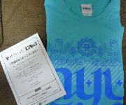 浜崎あゆみＴシャツ