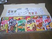 プリッツ味紀行全6種類