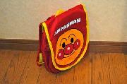 アンパンマンランドセル型バッグ