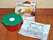 マイクロセラピージャムメーカー