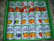 ジュース詰め合わせ