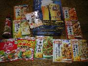 味の素とサントリー商品詰合せ（4000円相当）