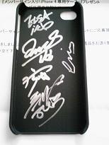 ｉ phone　カバー