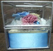 ブリザードフラワーオルゴール