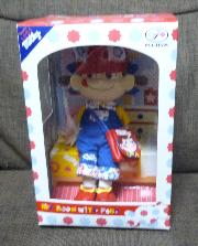 マイルームペコちゃん