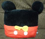 ミッキークッション