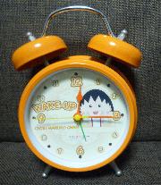 マルちゃん目覚まし時計