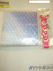 国体グッズ（CD&携帯電話ストラップ）