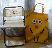 ノッポトッポ椅子