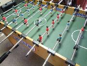 スニッカーズ刻印入りサッカーゲーム