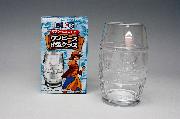 セブン-イレブン限定ワンピース樽型グラス