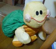 くるりんカメさん