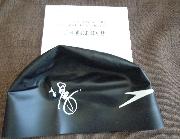 北島選手サイン入りスイムキャップ