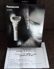 パナソニック　ﾛｰﾗｰ式美容器エステローラー