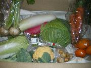 ファーマーズマーケットのこだわり野菜詰め合わせ（3,000円相当）