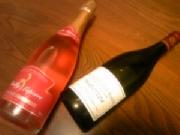 ボジョレーヌーボー＆ロゼワイン