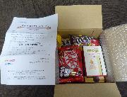 お菓子詰め合わせ