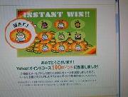 ヤフーポイント