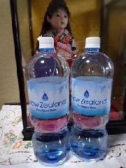 41°S ニュージーランド ピュア ミネラルウォーター：１．５L ×12本