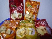 アップルスナックの5袋詰め合わせ