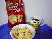 アップルスナックの5袋詰め合わせ