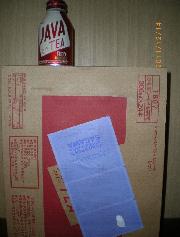 ジャワティストレートレッド300ml缶1ケース