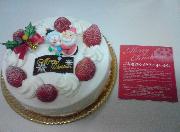 クリスマスケーキ