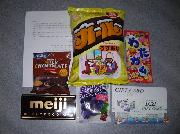 商品詰め合わせなど