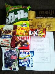 お菓子詰め合わせ