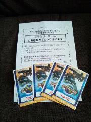 ＵＳＪパスポート４枚