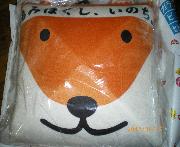 どんべえのクッション