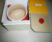 ル・クルーゼストーンウェアスープボウル