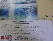 ＶＪＡ　ＧＩＦＴ　ＣＡＲＤ