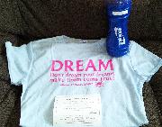 澤選手オリジナルＴシャツ