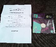 ロンドン2012オリンピック競技大会公式記念コイン