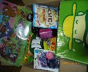 明治・コカコーラ商品・グッズ詰め合わせ