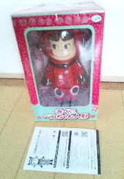 赤べこペコちゃん人形