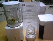 ミキサー＆ミル