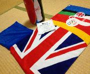 ビートフードタオル　イギリス