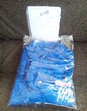 澤選手サイン入りオリジナルメッシュポロシャツ