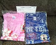 サッカー日本代表オリジナルＴシャツ２枚セット