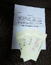 イズミヤ商品券3,000円分