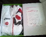 ロンドンオリンピック日本代表公式レプリカウェア