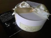 シフォンケーキ「赤ちゃんにほおずり」